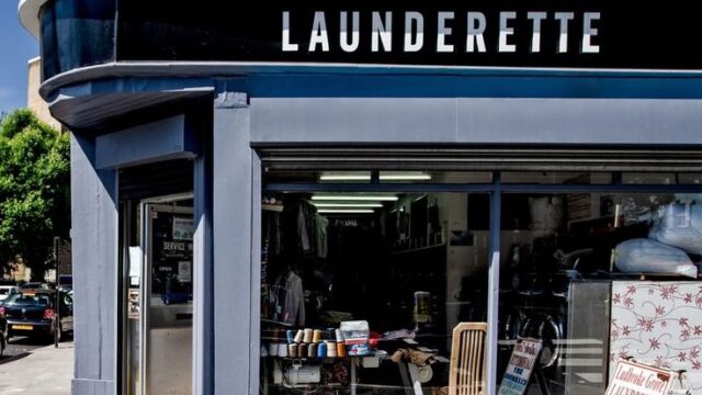 Ladbroke grove launderette