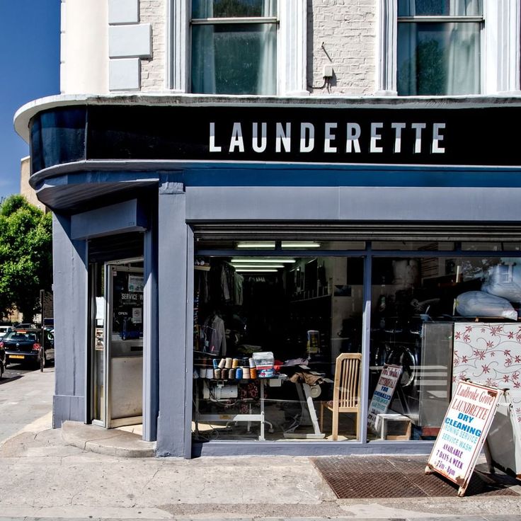 Ladbroke grove launderette-1